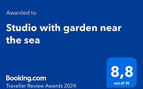 Studio With Garden Near The Sea