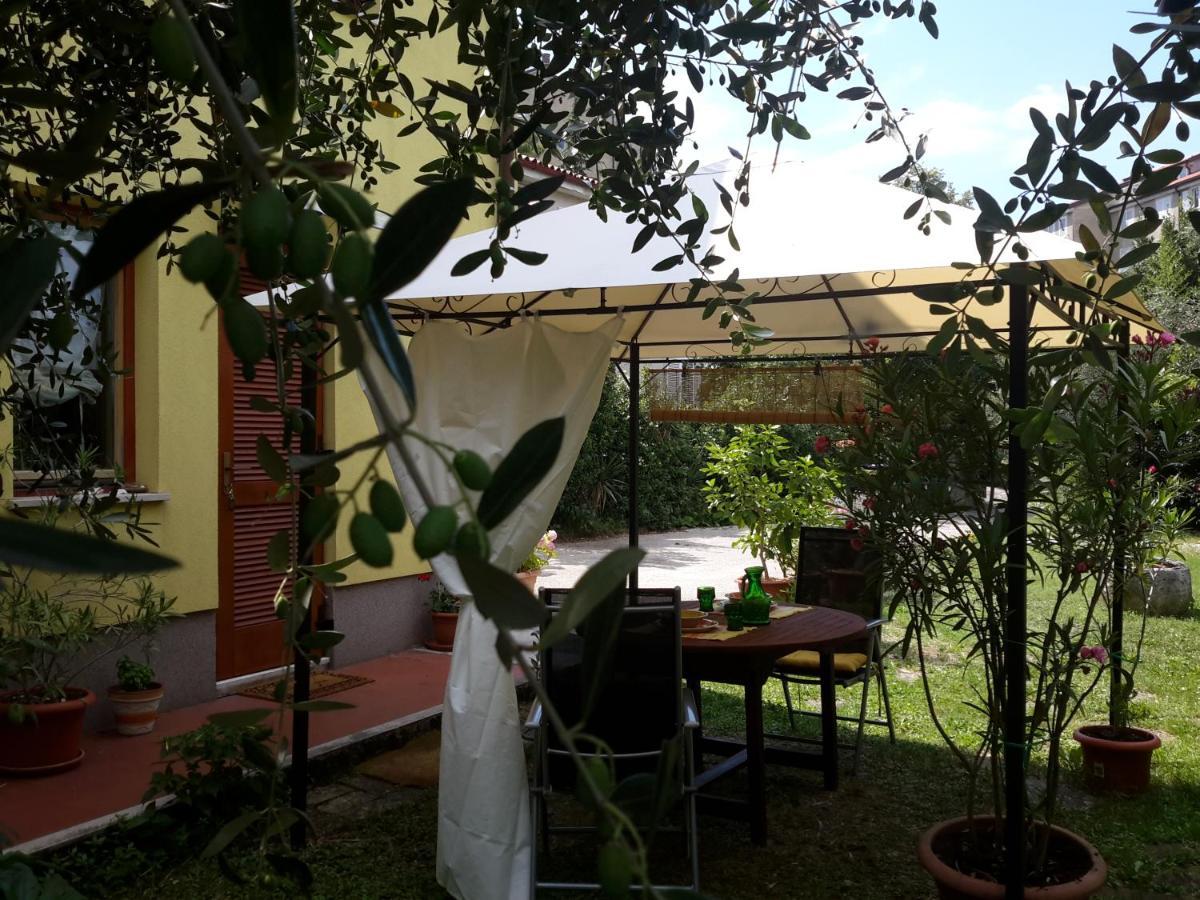 Studio With Garden Near The Sea Koper Extérieur photo
